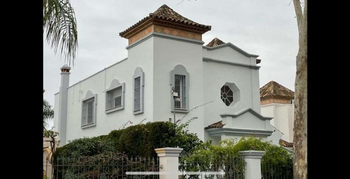 Villa à Marbella