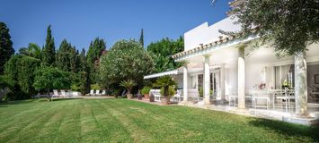 Villa à Marbella Club