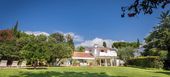 Villa à Marbella Club