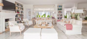 Chalet en Marbella Club