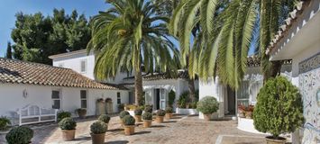 Villa à Marbella Club