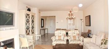 Apartment for Rent in Marina Puente Romano