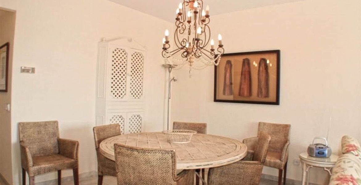 Apartment for Rent in Marina Puente Romano