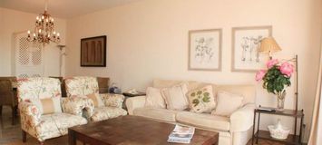 Apartment for Rent in Marina Puente Romano