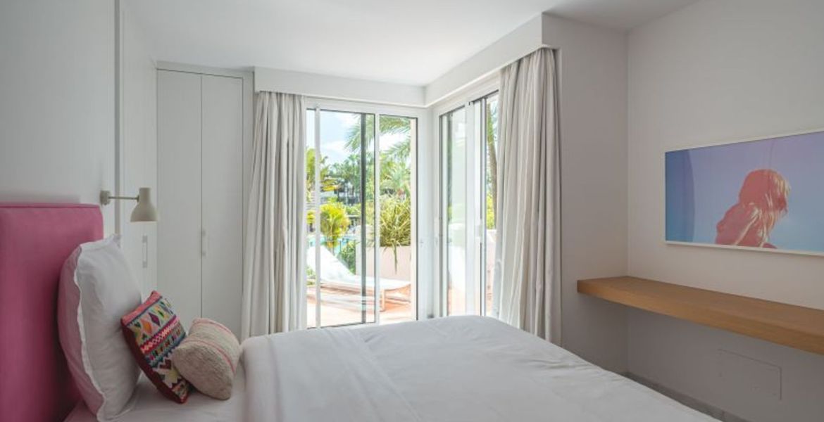 Apartment for rent in Marina Puente Romano Andalusian Garden