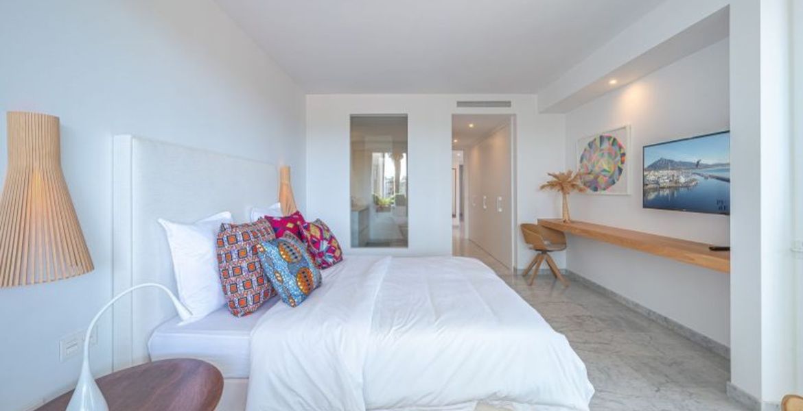 Apartment for rent in Marina Puente Romano Andalusian Garden
