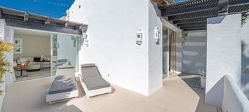 Penthouse in Marina Puente Romano