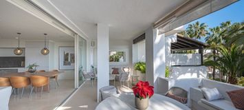 Penthouse in Marina Puente Romano