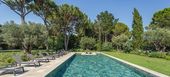 Villa dans le Golfe de Saint Tropez