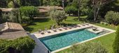 Villa en Golfo de Saint-Tropez