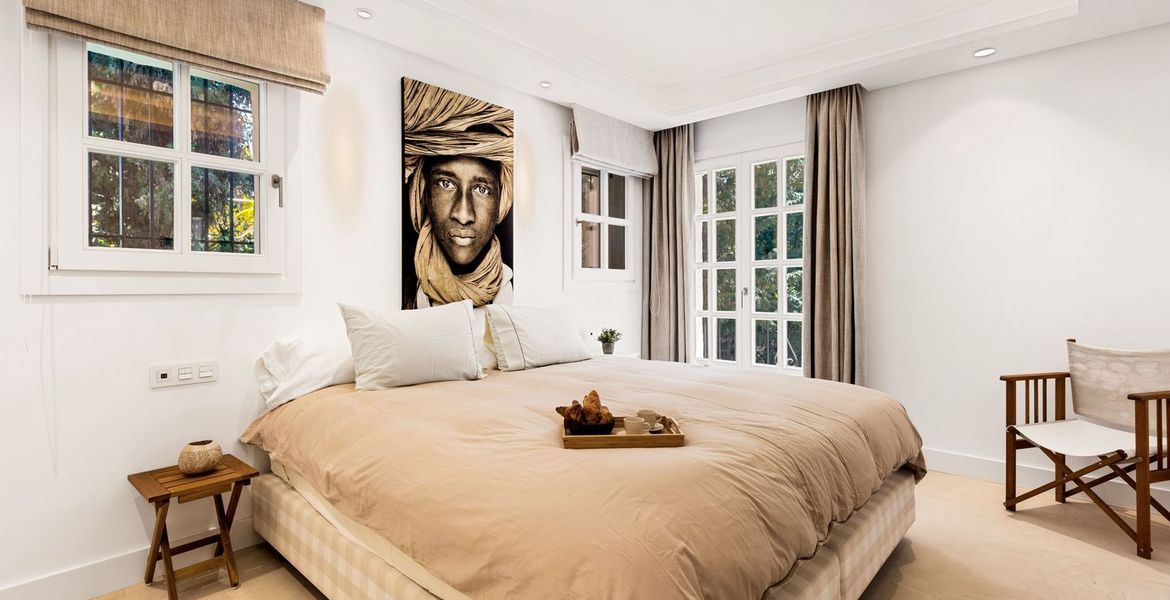 Apartment for rent in Puente Romano II Nobu Hotel