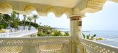 Beach Front Villa in Puente Romano