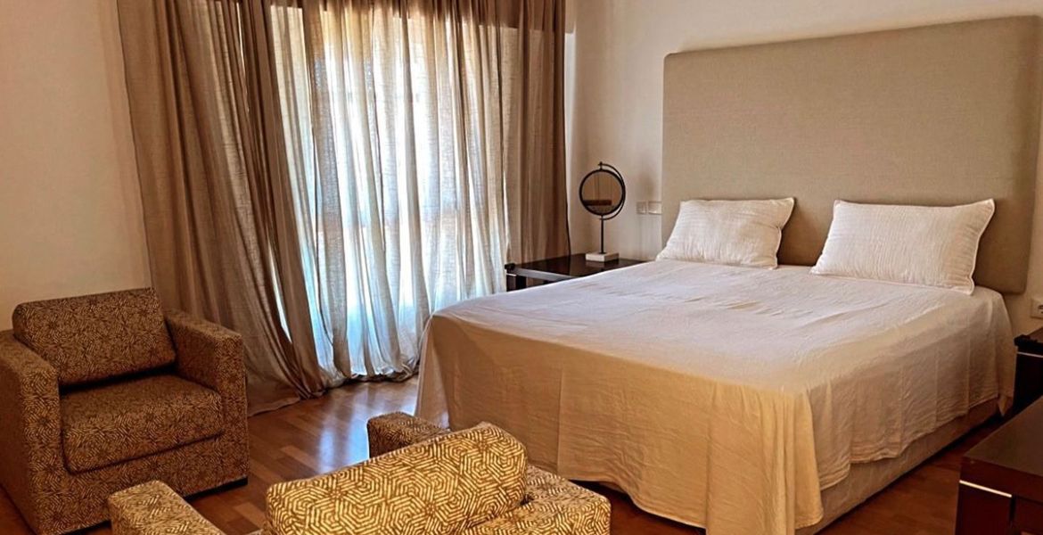 Apartamento en Playas del Duque