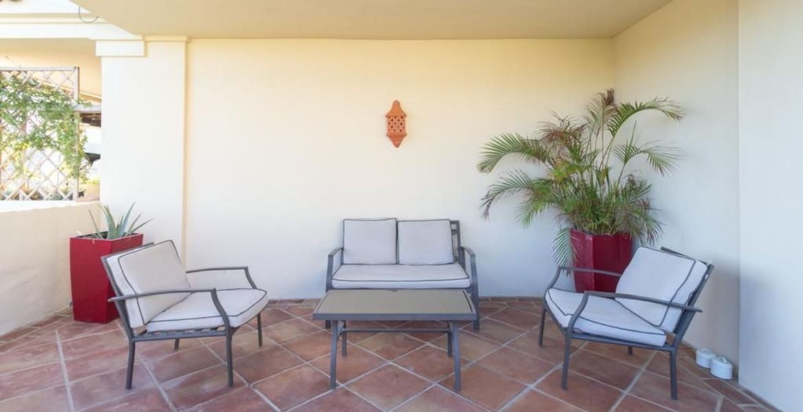 Golf et Mer Marbella Appartement 