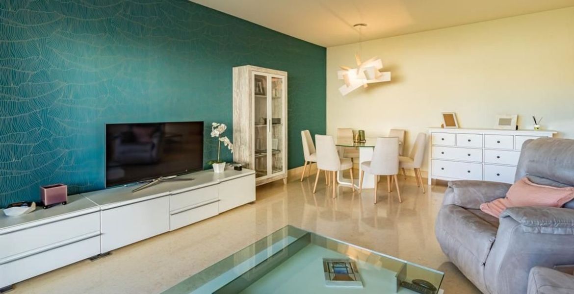 Marbella Apartment Golf y Mar