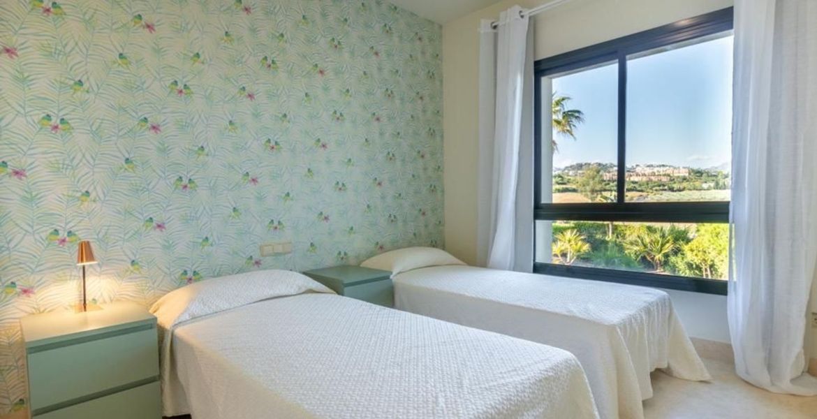 Golf et Mer Marbella Appartement 