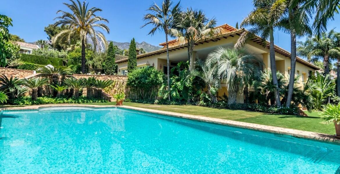 Villa à Altos Reales Marbella