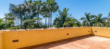 Chalet en Altos Reales Marbella 