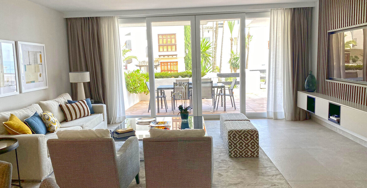 Alquiler Apartamento Marina Puente Romano