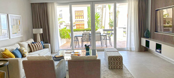 Rental Apartment Marina Puente Romano