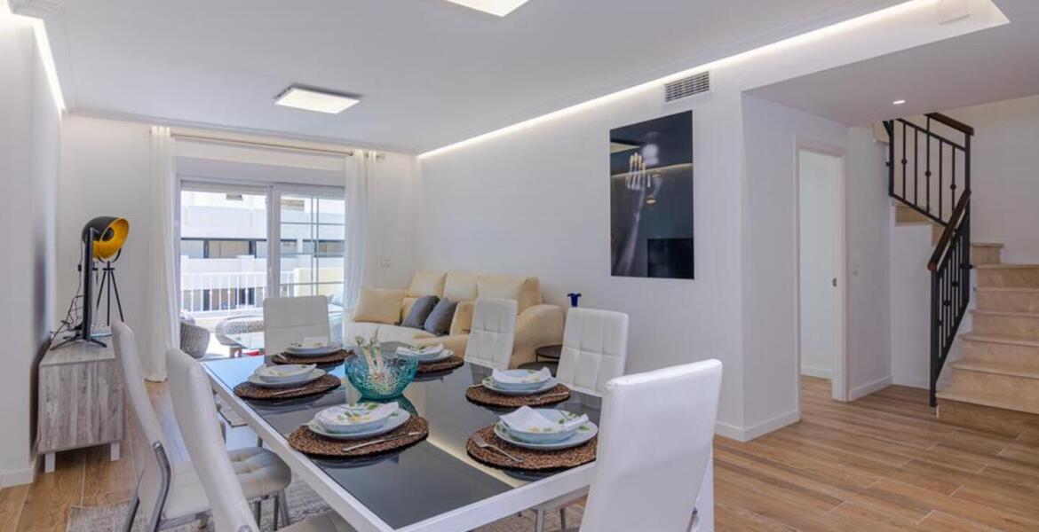 Apartment near Puente Romano, Marbella 