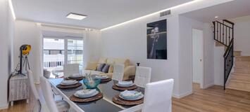 Apartment near Puente Romano, Marbella 