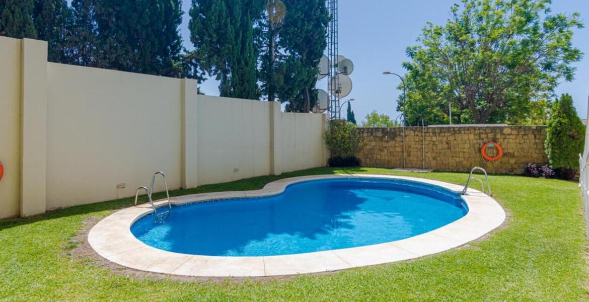 Apartment cerca de Puente Romano, Marbella