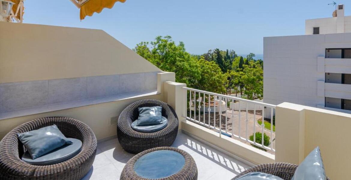 Apartment cerca de Puente Romano, Marbella