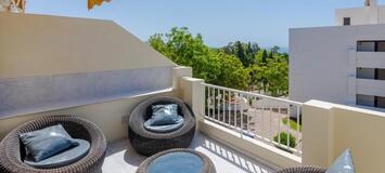 Apartment cerca de Puente Romano, Marbella