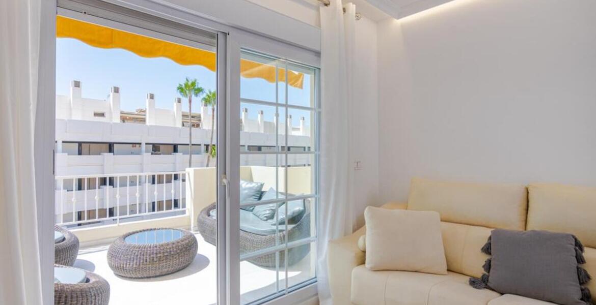 Apartment cerca de Puente Romano, Marbella