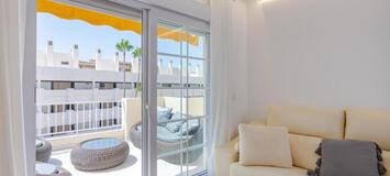 Apartment near Puente Romano, Marbella 