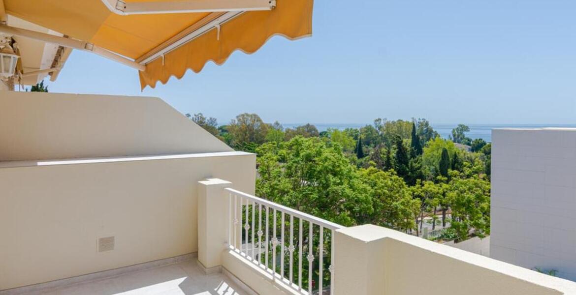 Apartment cerca de Puente Romano, Marbella