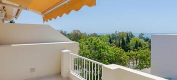 Apartment cerca de Puente Romano, Marbella