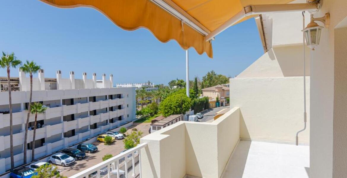 Apartment cerca de Puente Romano, Marbella