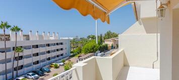 Apartment cerca de Puente Romano, Marbella