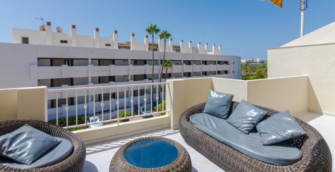 Apartment near Puente Romano, Marbella 