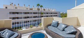 Apartment near Puente Romano, Marbella 