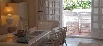 One bedroom suite in Hotel Puente Romano Marbella