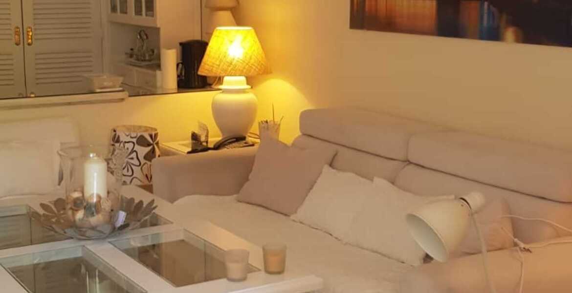 One bedroom suite in Hotel Puente Romano Marbella