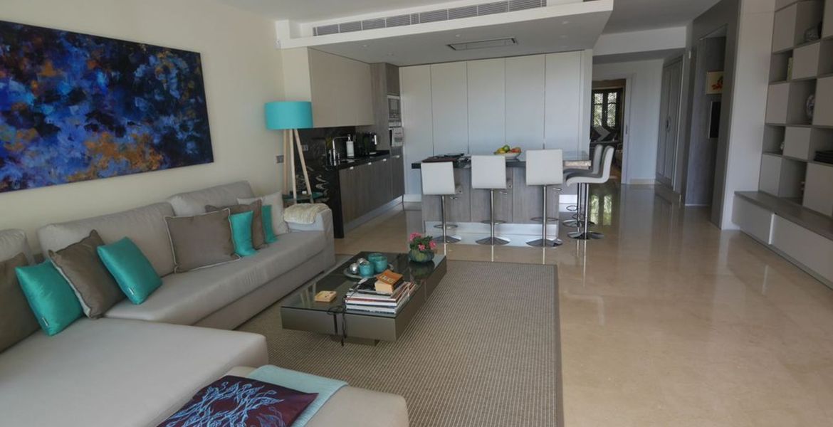 Alquiler Apartamento Iris Marina Puente Romano 