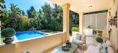 Beautiful villa in rental in Casablanca, Golden Mile