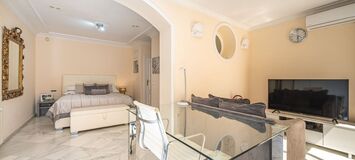 Beautiful villa in rental in Casablanca, Golden Mile