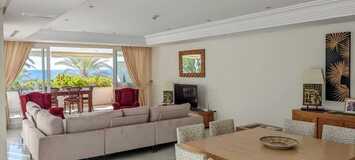 Apartment in Marina Mariola, Marbella for rental seaside