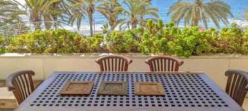 Apartamento en Marina Mariola, Marbella vista al mar