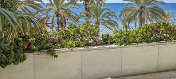 Apartment in Marina Mariola, Marbella for rental seaside