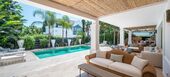 VILLA IN MARBELLA CLUB - GOLDEN MILE, MARBELLA.