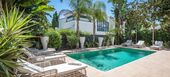 VILLA IN MARBELLA CLUB - GOLDEN MILE, MARBELLA.