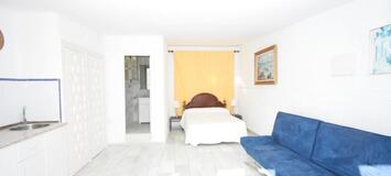 Estudio-apartamento en Azalea Beach Nueva Andalucía