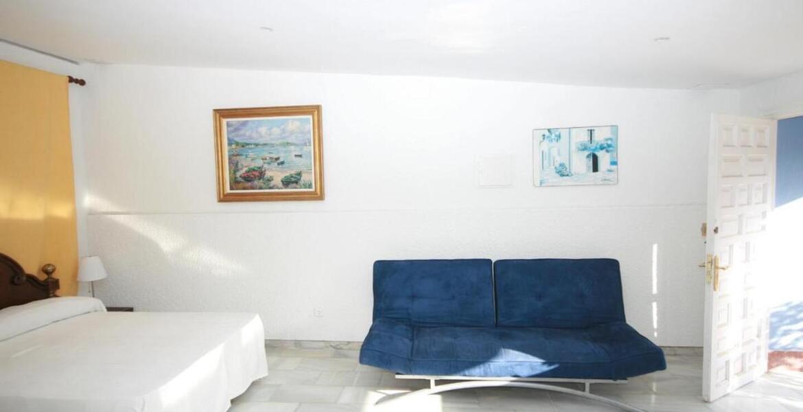 Studio flat in Azalea Beach Nueva Andalucía, Marbella