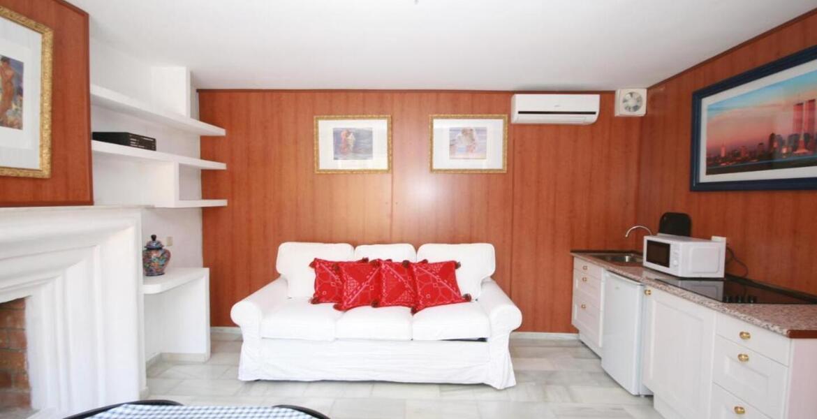 Apartamento en Azalea Beach Nueva Andalucía, Marbella 